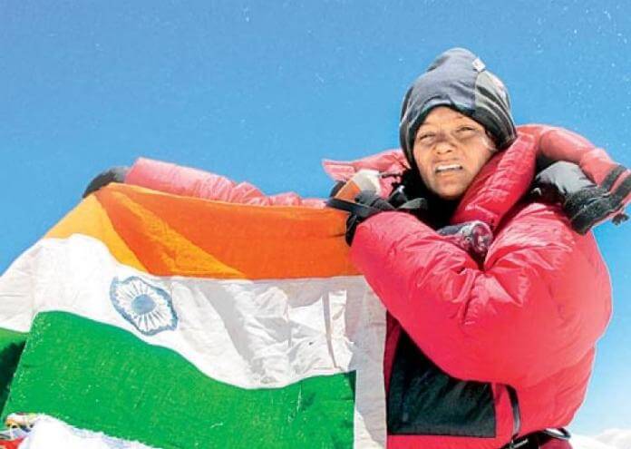 Shikar se bhi unchi - Arunima Sinha Story