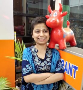 Nishant Choubey